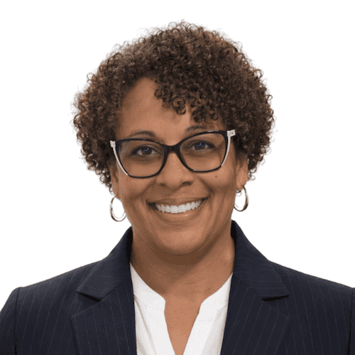 A professional headshot
