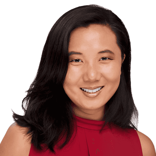 A professional headshot
