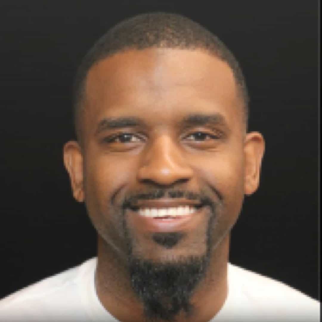 A professional headshot