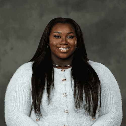 A professional headshot