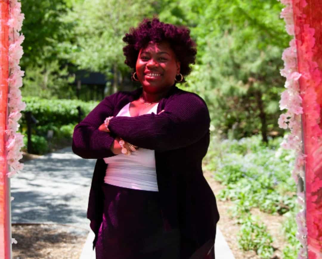 A person in professional attire